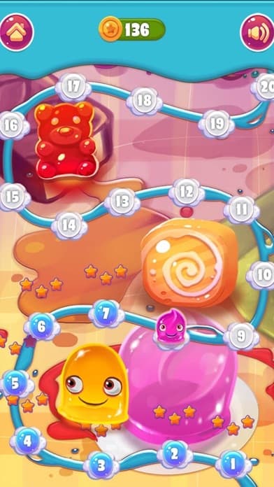 Pudding Crush Craft screenshot 4
