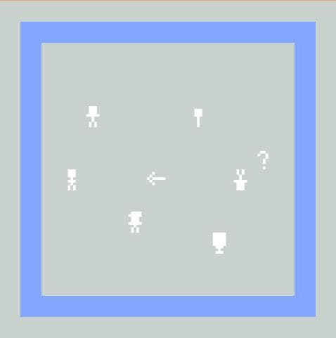 Interaction Walker screenshot 2