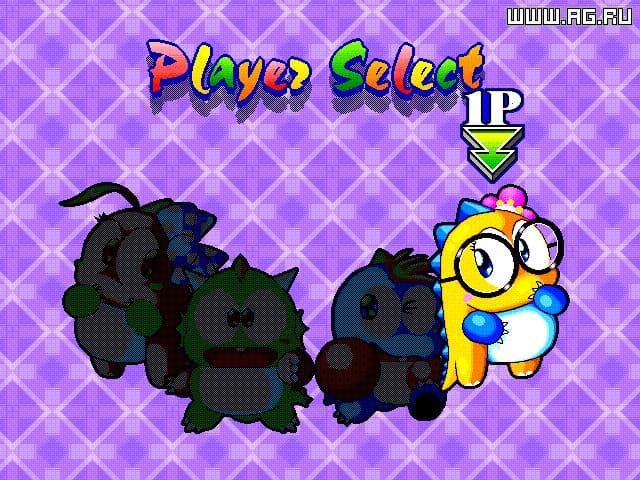 Bubble Bobble Nostalgie screenshot 4