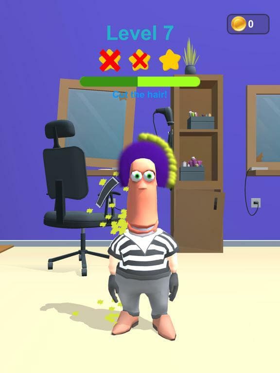 Haircut Master 3D-Real Barber