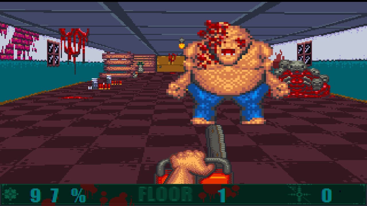 PSYCHO screenshot 2
