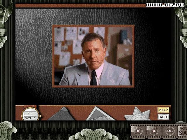 SFPD Homicide screenshot 5