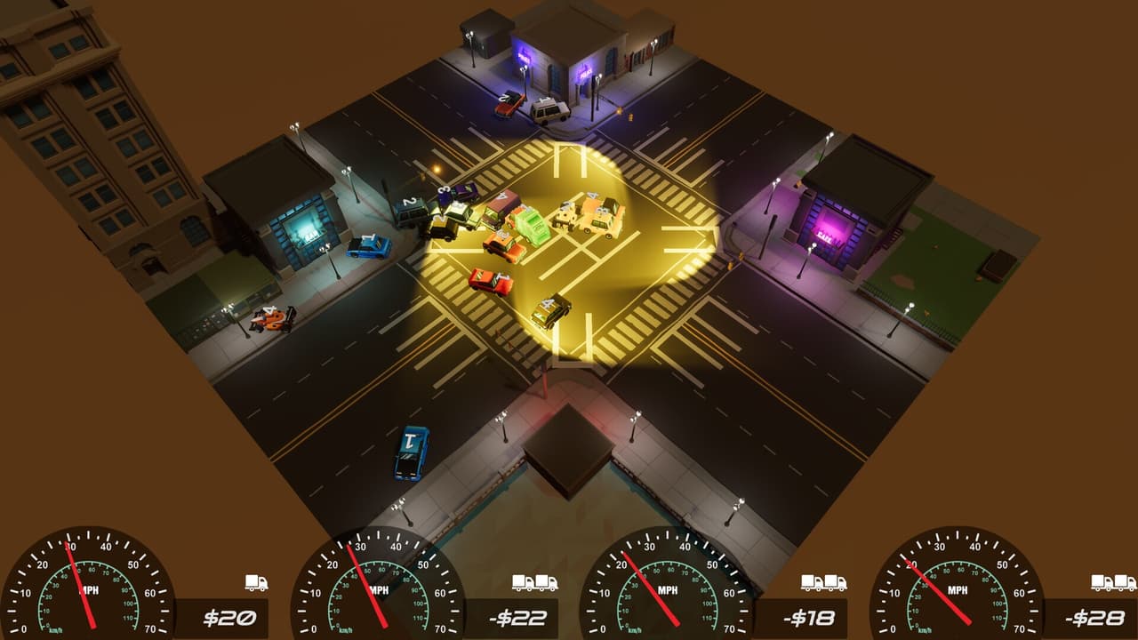 Emergency Parking Only screenshot 5