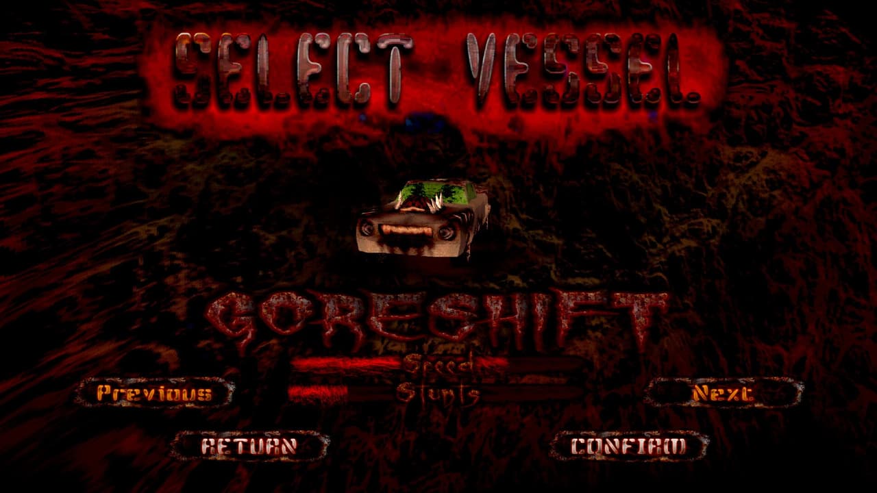 Groaning Steel screenshot 4