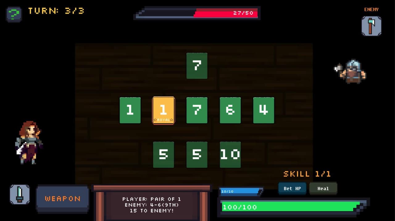 SD Card Battle screenshot 3