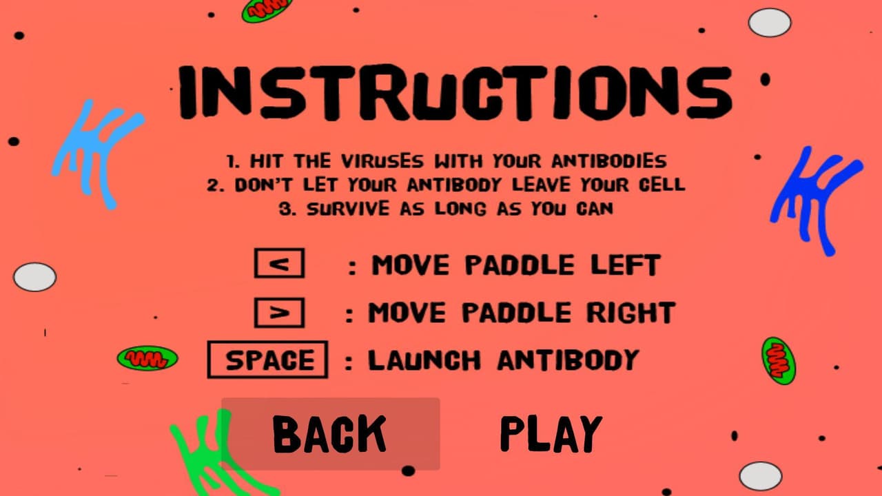 Virus Invaders screenshot 3