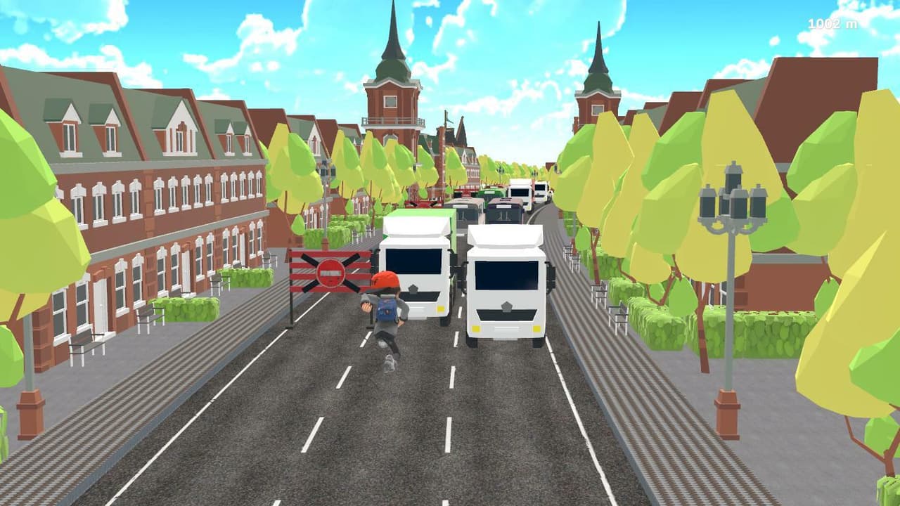 Freerunner (Martin) screenshot 5