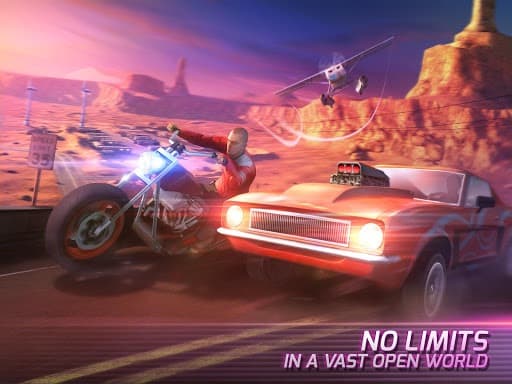 Gangstar Vegas - mafia game screenshot 6
