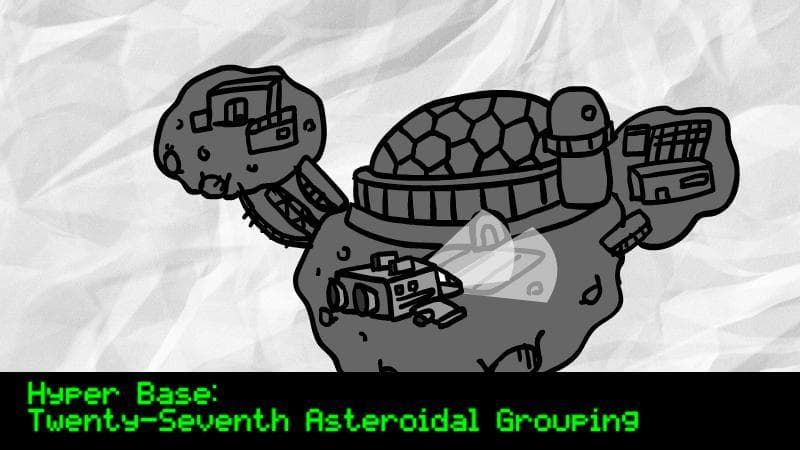 Little Lost Robot screenshot 2