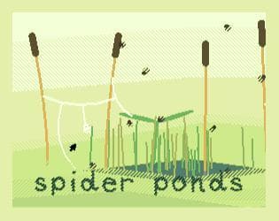 spider ponds (itch)