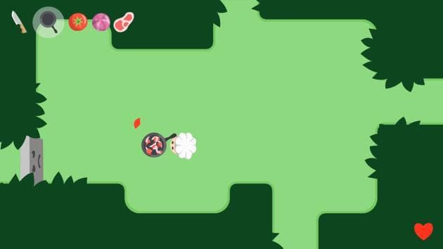 Happy Cooking Game screenshot 5