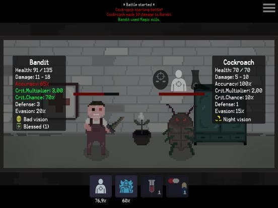 Undervault screenshot 4