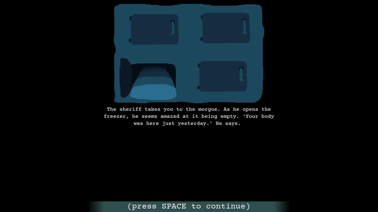 Desert of Vice (itch) screenshot 2