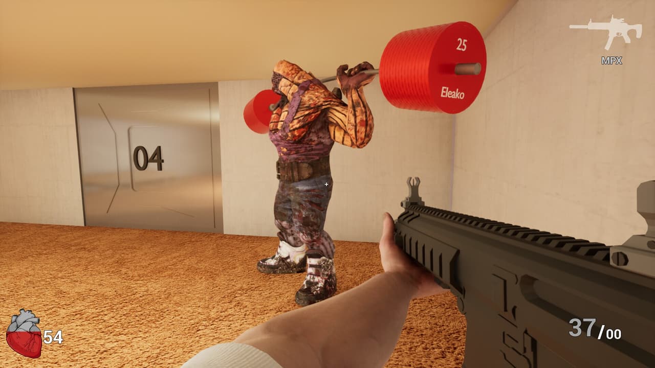 Zombie Rooms screenshot 6