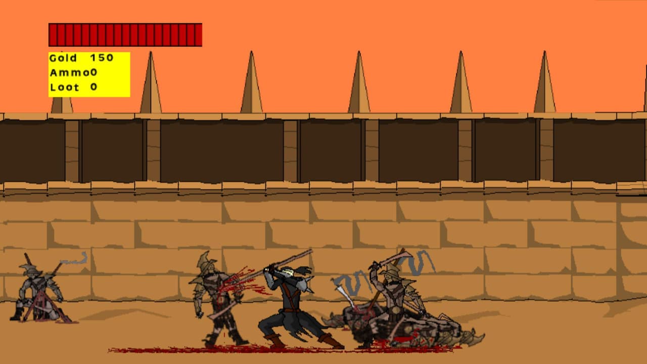 Rageman screenshot 4