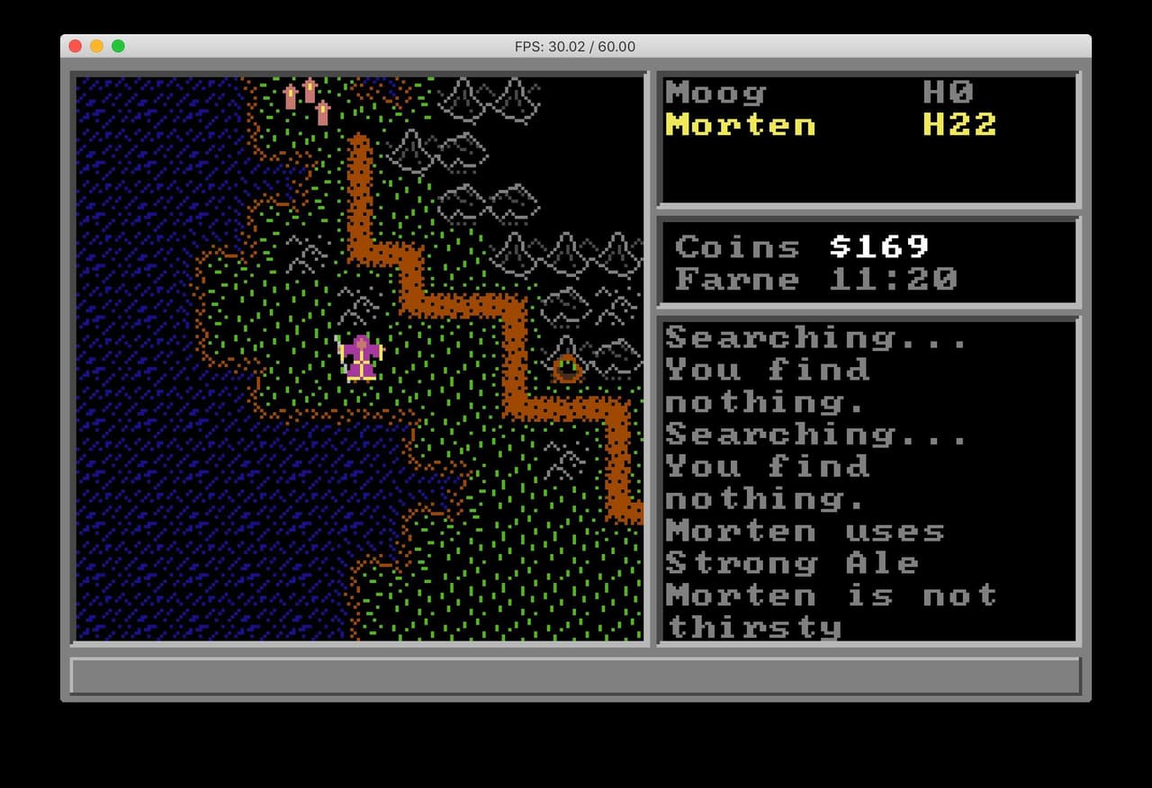 The Curse of Svaltfen