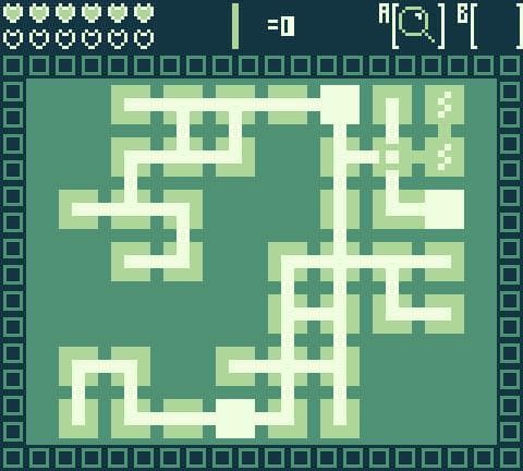 Stardust (GBJam9)
