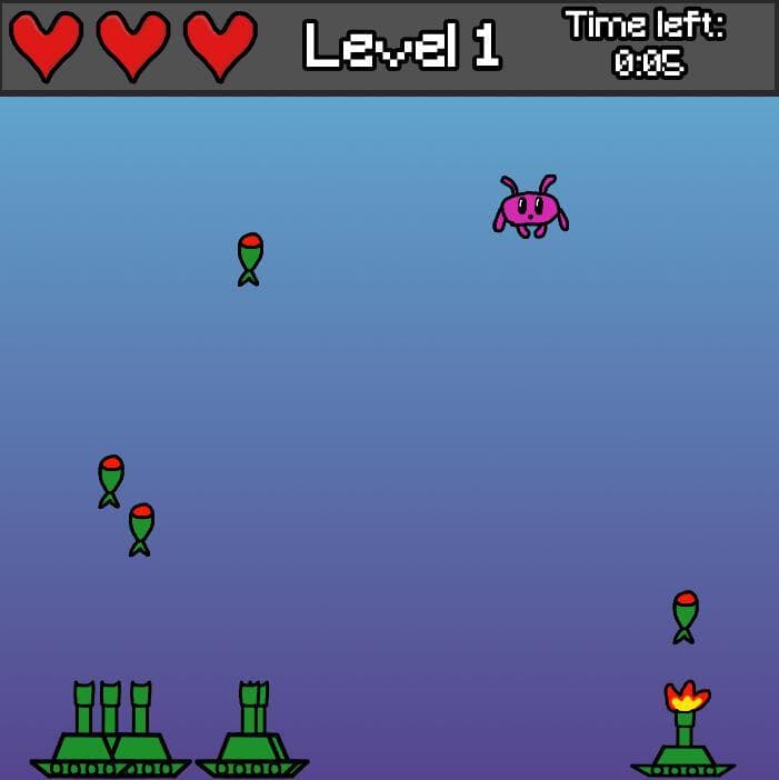 Space Avoiders screenshot 2