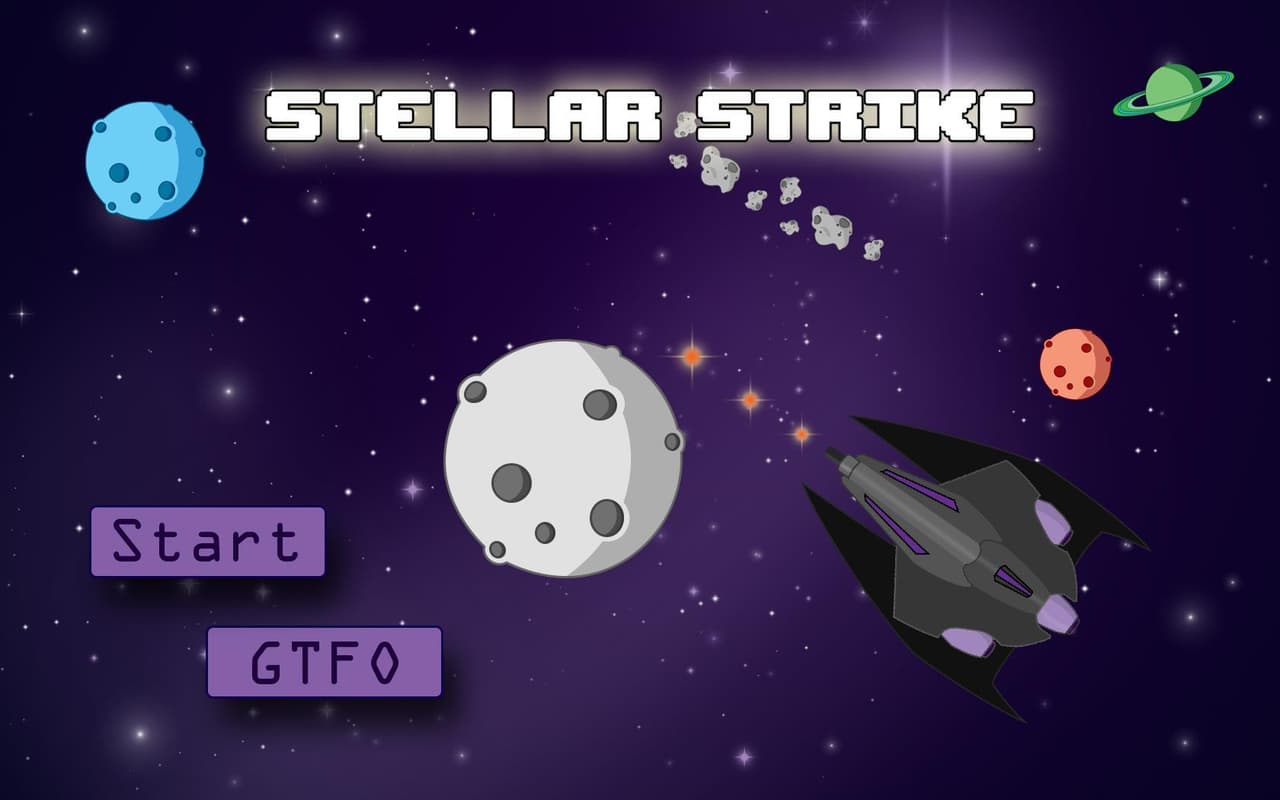 Stellar Strike