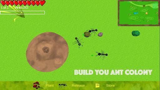 Ant Sim screenshot 3