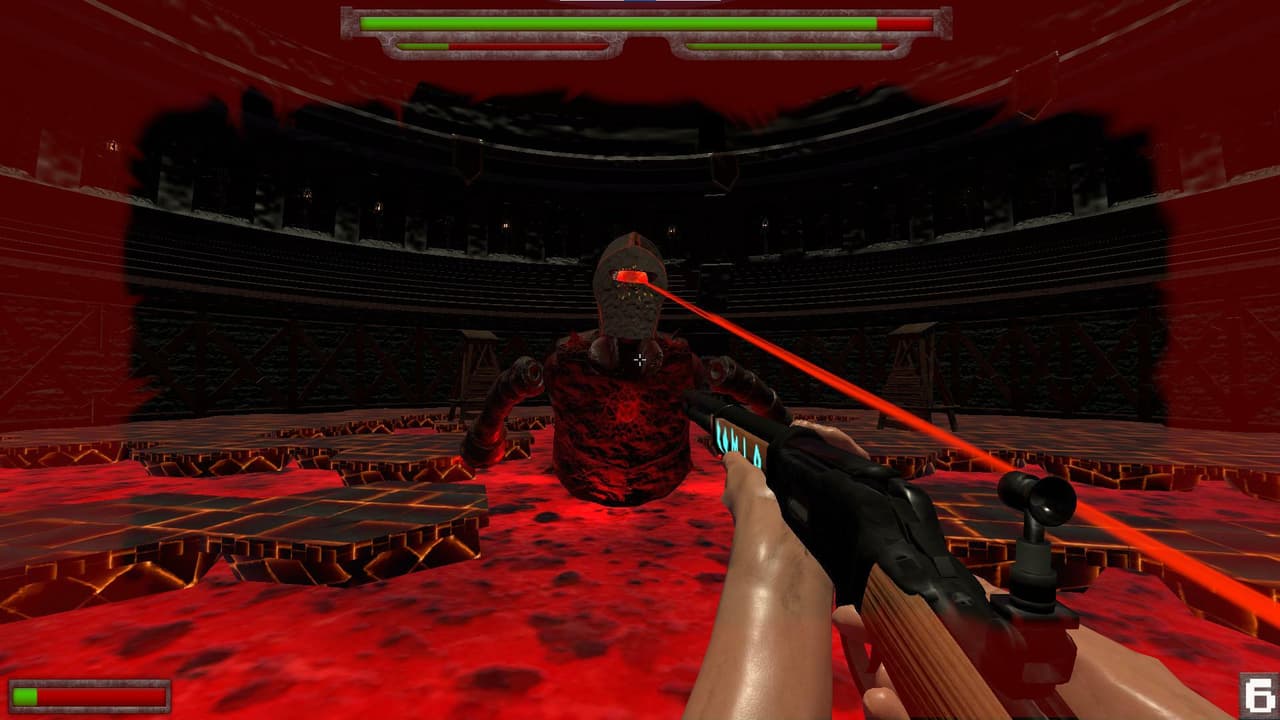 Auger screenshot 3