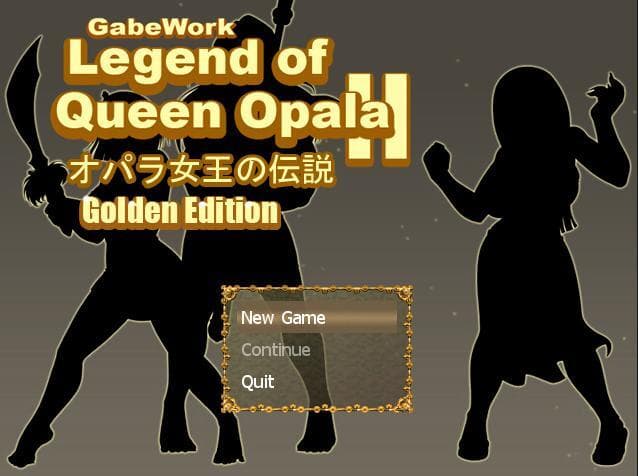 Legend of Queen Opala II screenshot 2