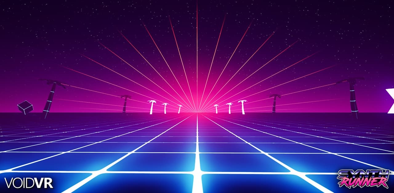 SynthRunner VR