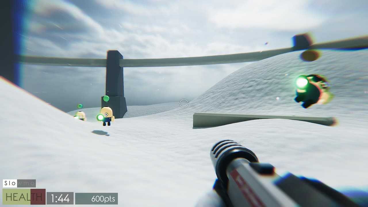 Mionions 2: Unfinished Christmas Edition