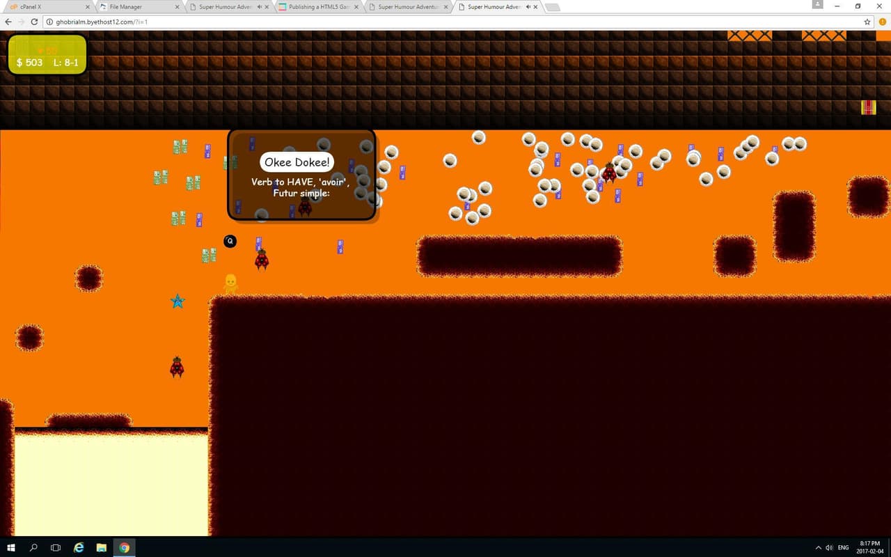 The Learning Island 2D screenshot 4