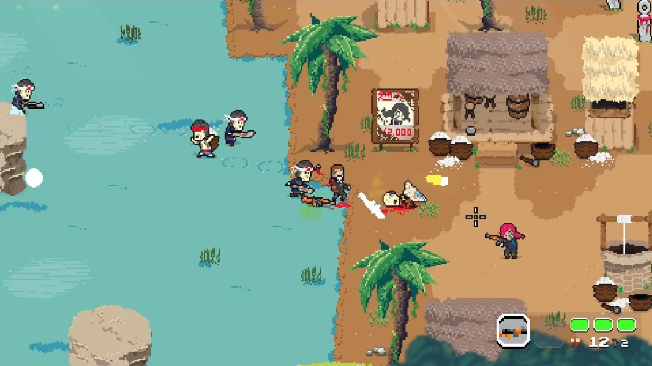 8DAYS screenshot 4