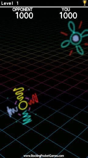Fidget Spinner Draw Battle screenshot 5