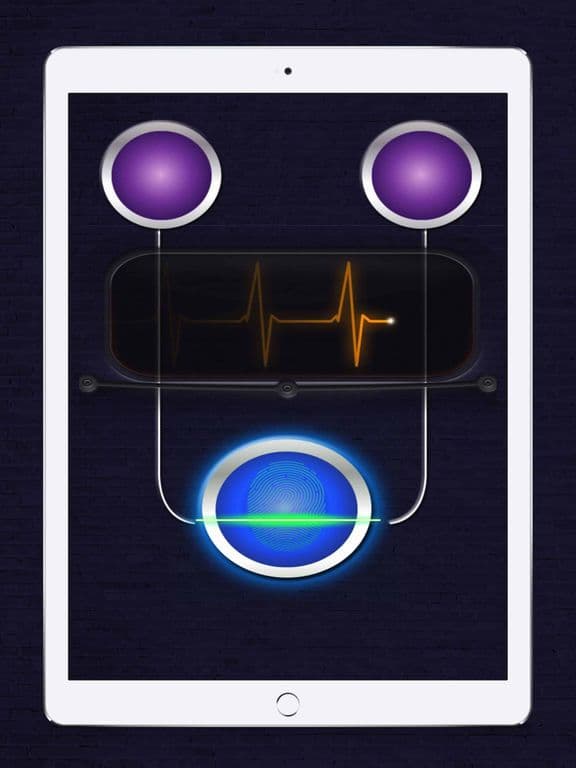 Lie Detector Prank Simulator screenshot 4