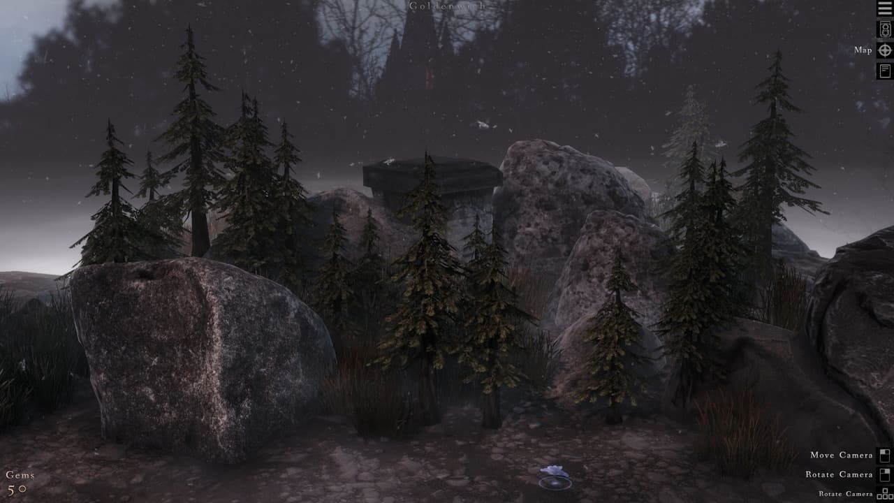 Quiet as a Stone screenshot 5