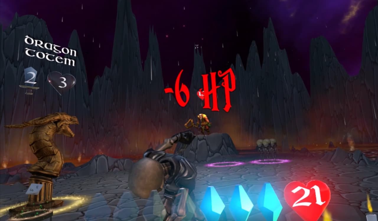 Manastorm: Champions of Gnar screenshot 6