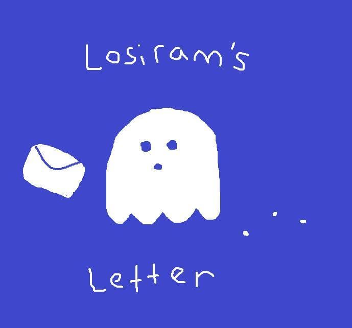 losirams letter