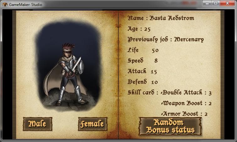 Quest of Magic: Millenuss Greed screenshot 3