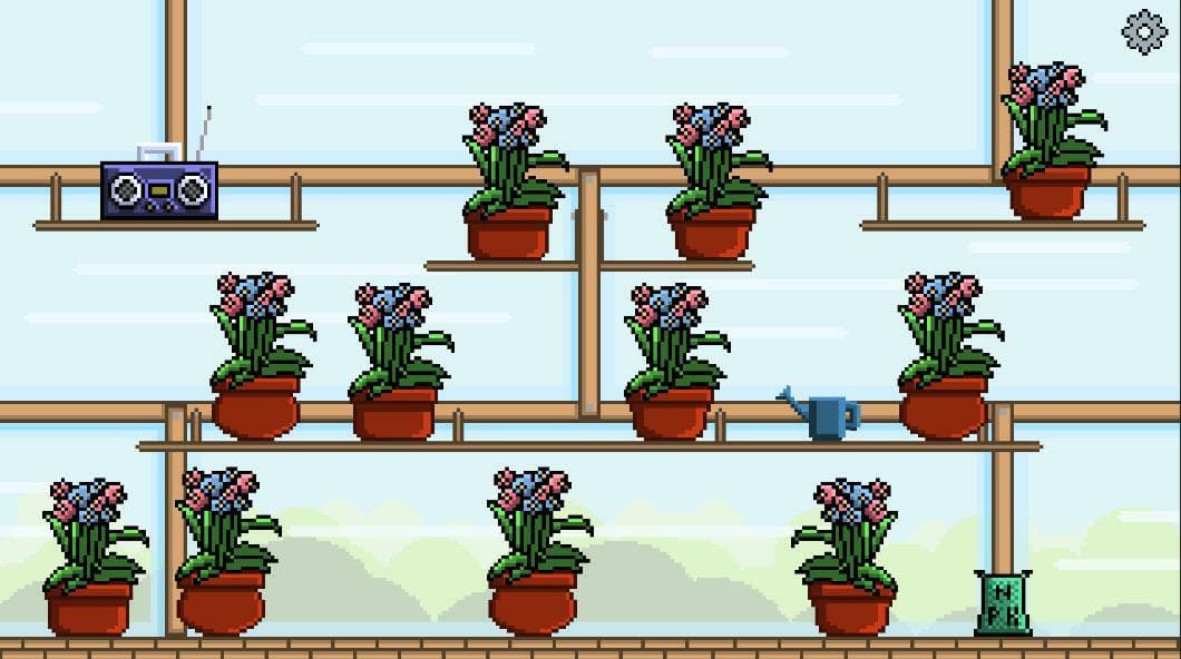 Flourish (snowdrift) screenshot 4