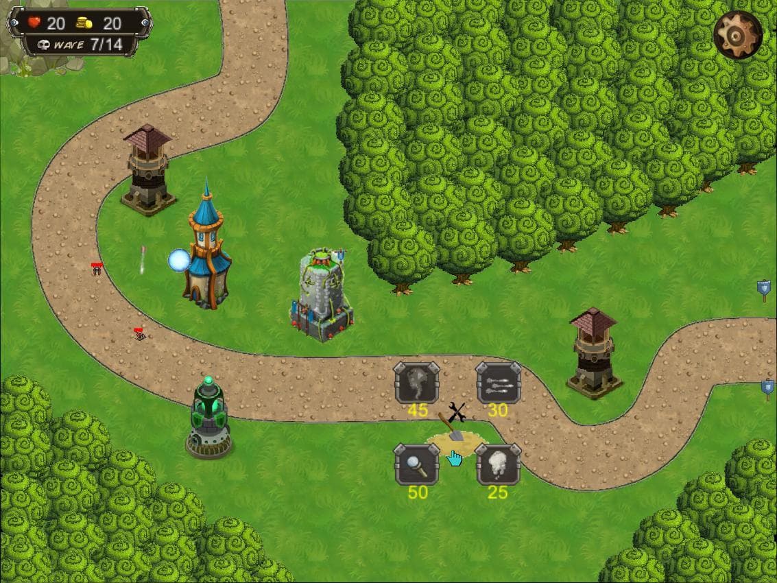 Kingdom Attack screenshot 3