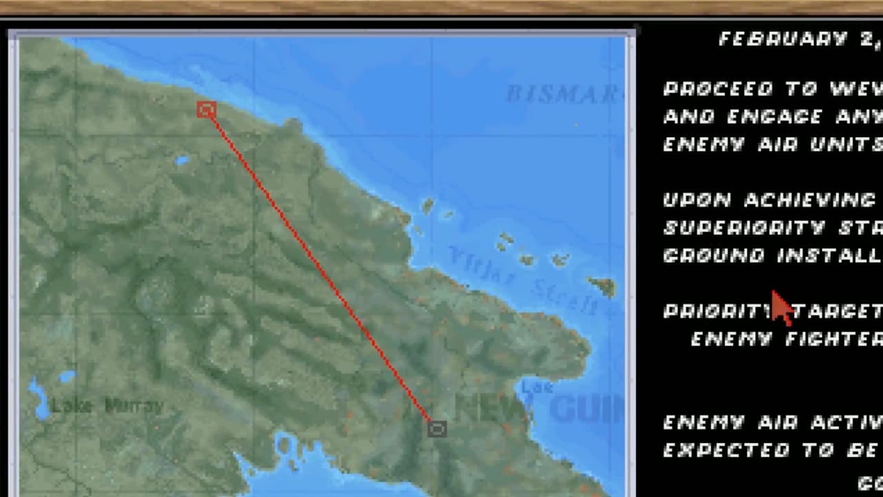 1942: The Pacific Air War screenshot 4