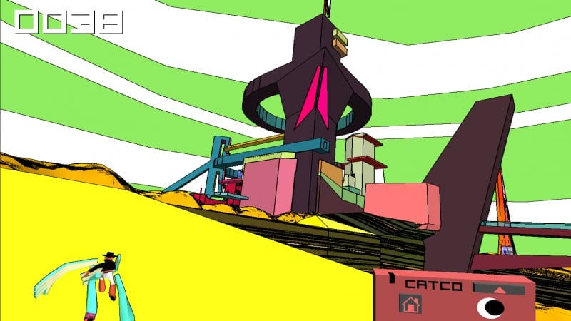 Zineth screenshot 3