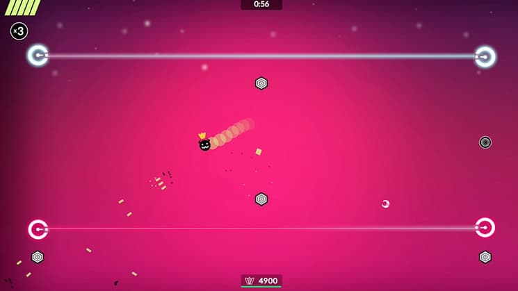 GetClose: A game for RIVALS
