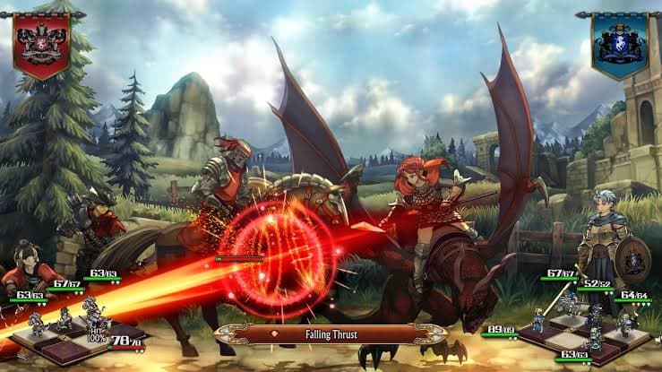 Unicorn Overlord screenshot 4