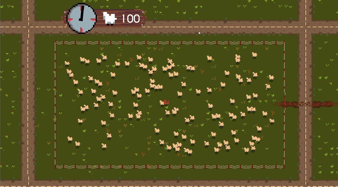 SheepControl