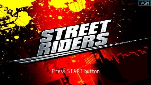 Street Riders screenshot 2