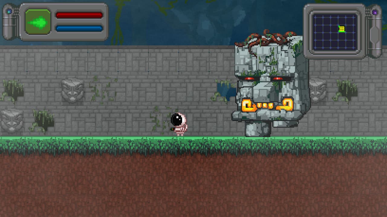 Lost Moon screenshot 3