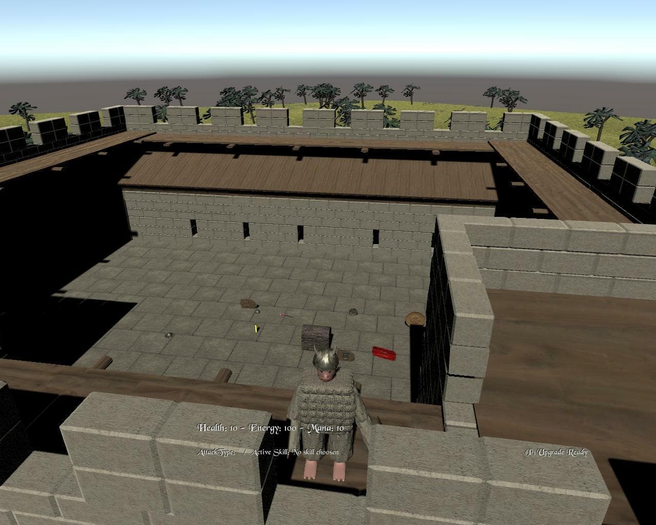 RuneChild_Demo screenshot 2