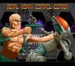 Metal Morph