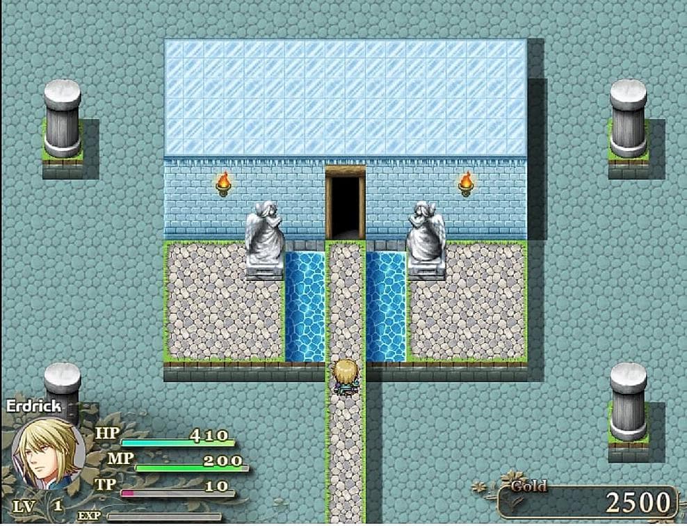 The Shower Kingdom screenshot 3