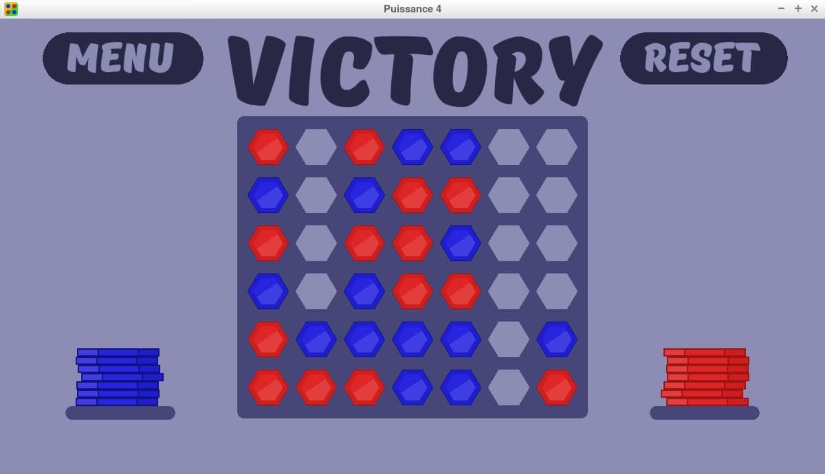 Connect 4 (itch) (Mathurin) screenshot 3