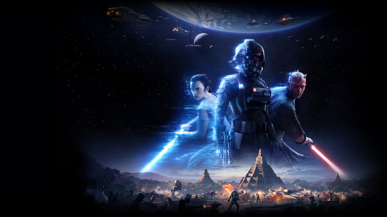 STAR WARS Battlefront II screenshot 4